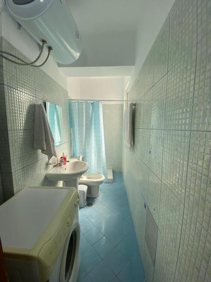 Lea Apartments Vlore Exterior photo