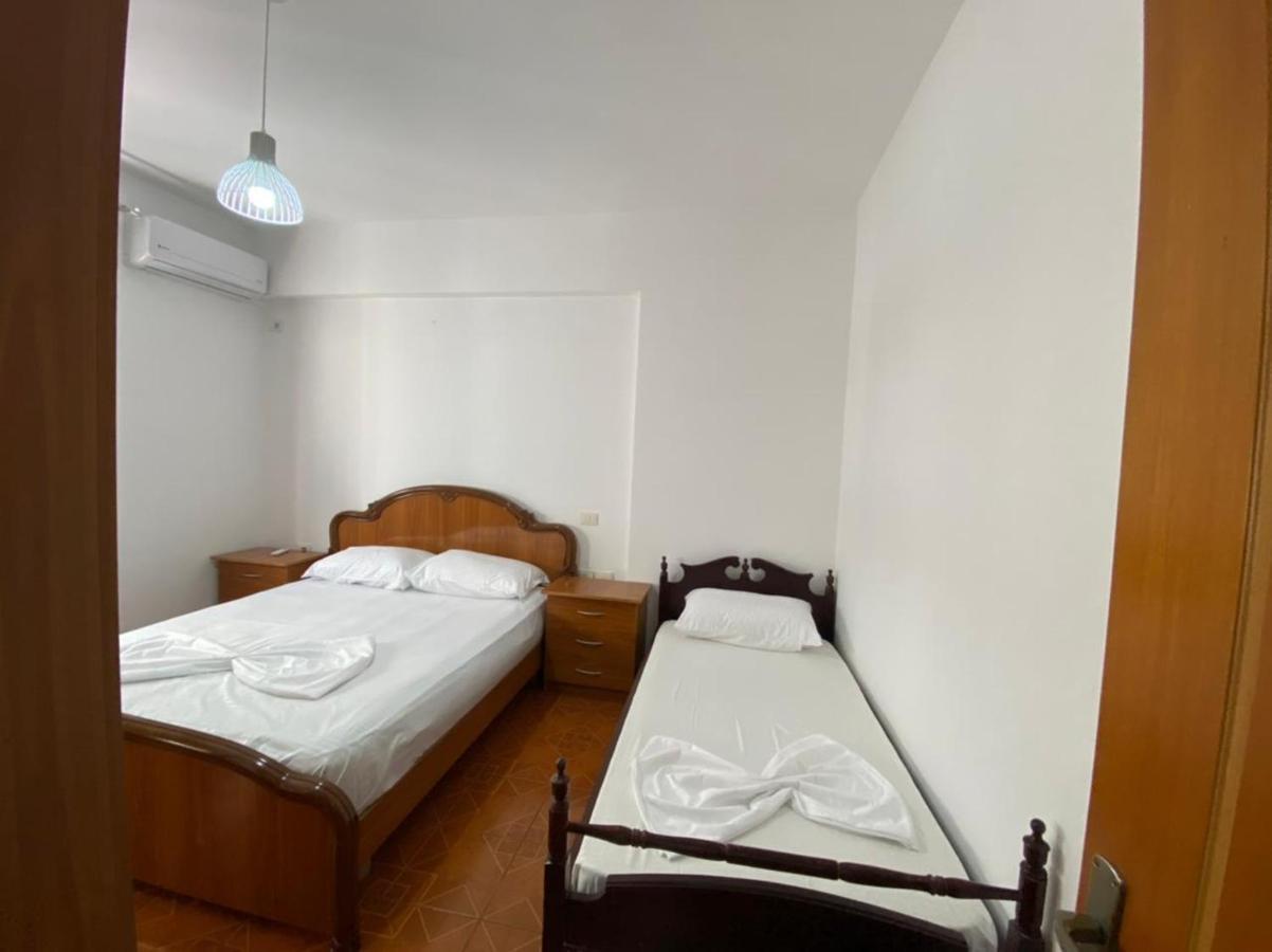 Lea Apartments Vlore Exterior photo