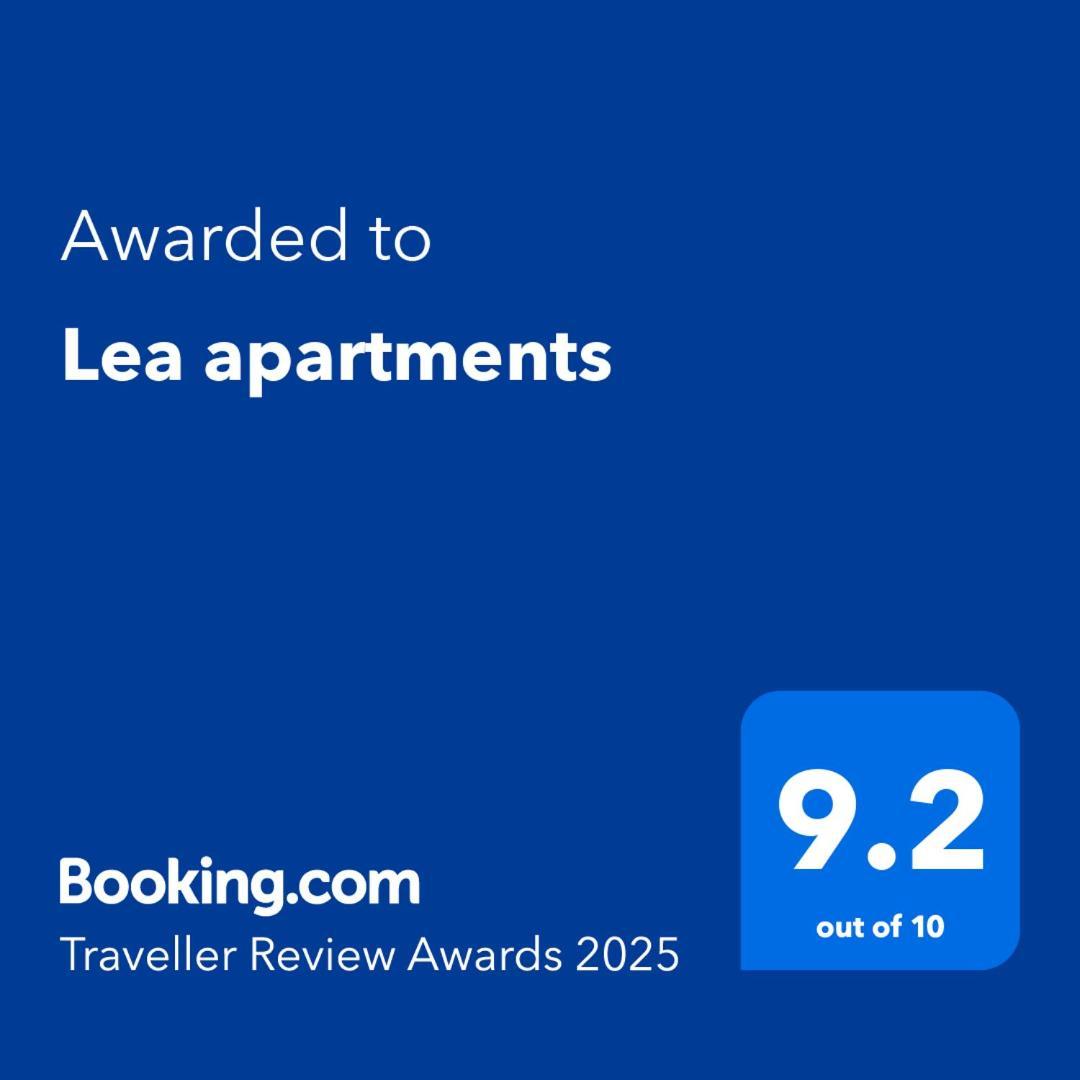 Lea Apartments Vlore Room photo